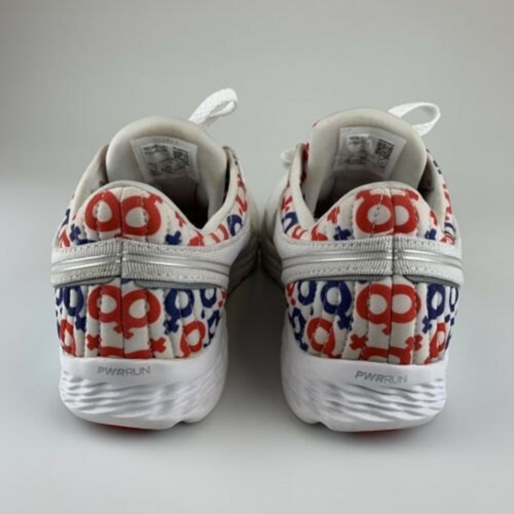 Saucony Kinvara 11 Prinkshop White Running  Shoes S10551-70 Women’s Size 9 - Picture 4 of 12